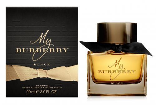 BURBERRY MY BURBERRY BLACK LADY EDP 90MLundefined