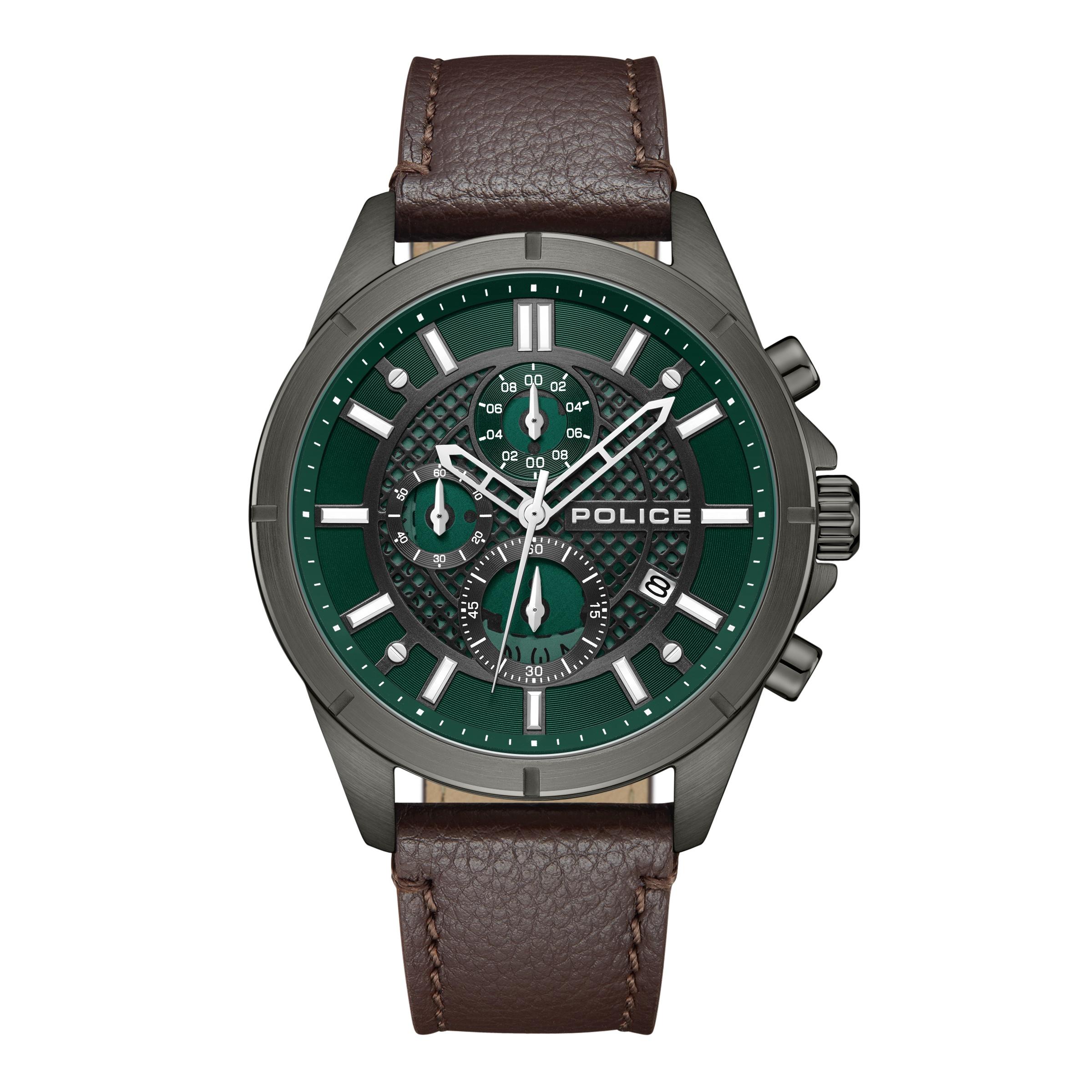 POLICE MEN'S WATCH PEWGC0054002undefined