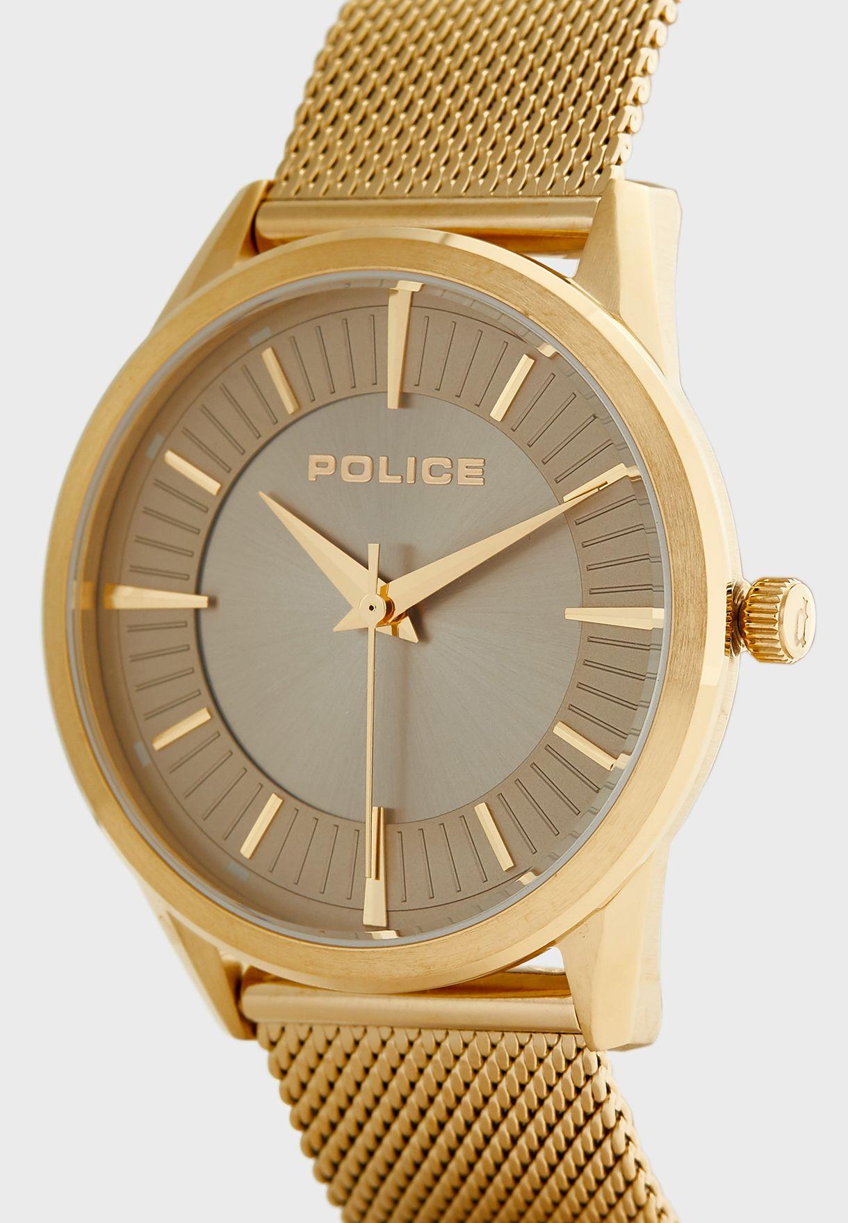 POLICE WATCH PL15690MSG-D22MM view 2