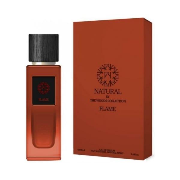 NATURAL BY WOODS FLAME 100+15MLundefined