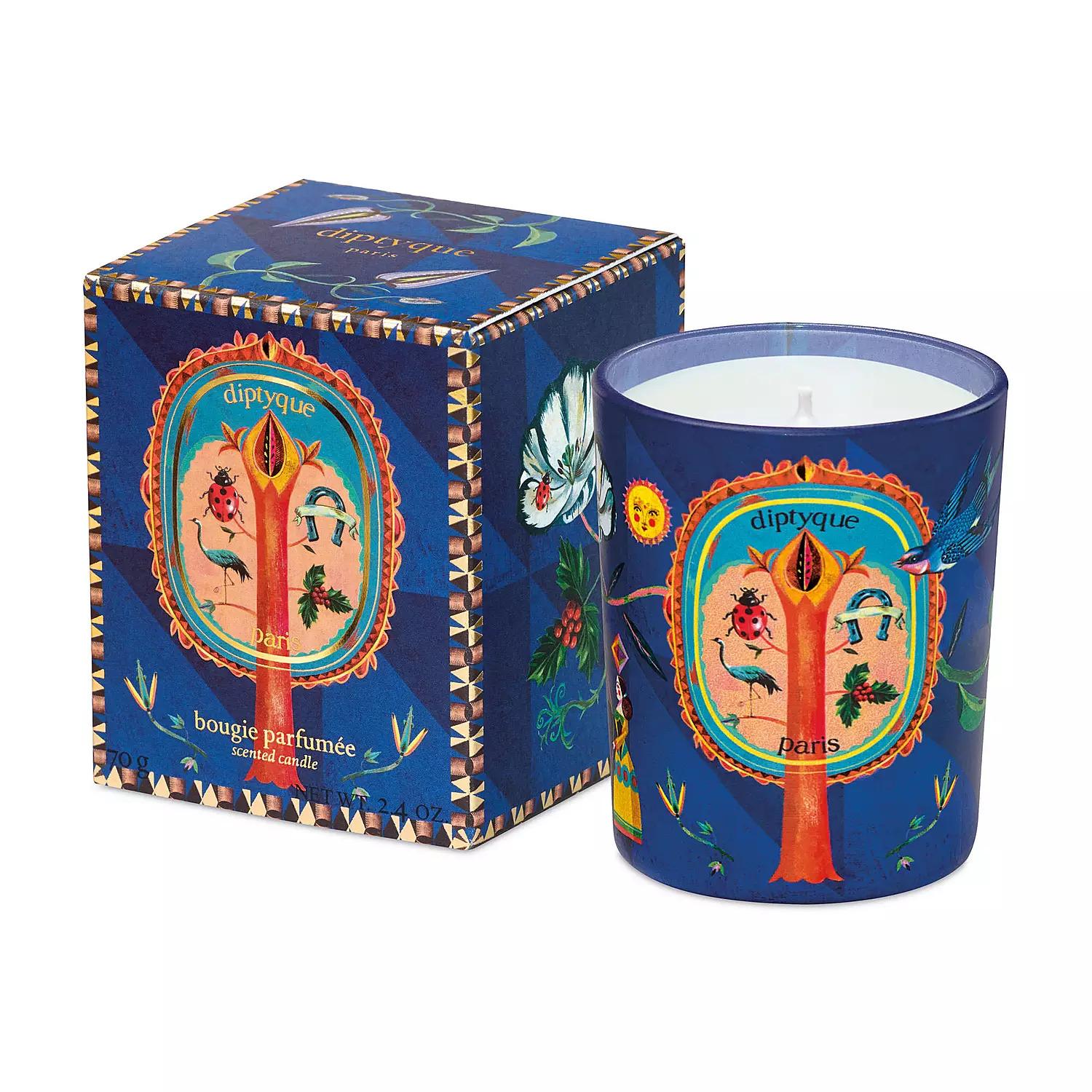 DIPTIQUE AMBRE FELICITE 70G CANDLE view 2