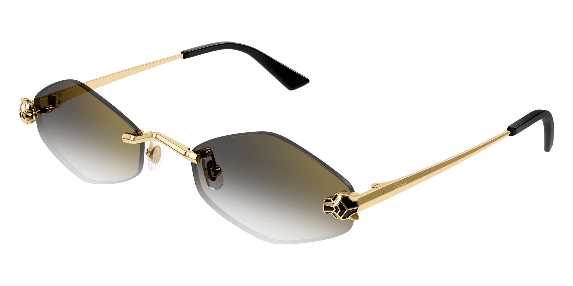 CARTIER SUNGLASS CT0433S-00155undefined