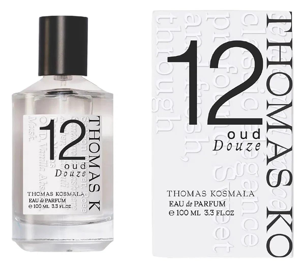 THOMAS KOSMALA 12 OUD DOUZE  EDP 100MLundefined