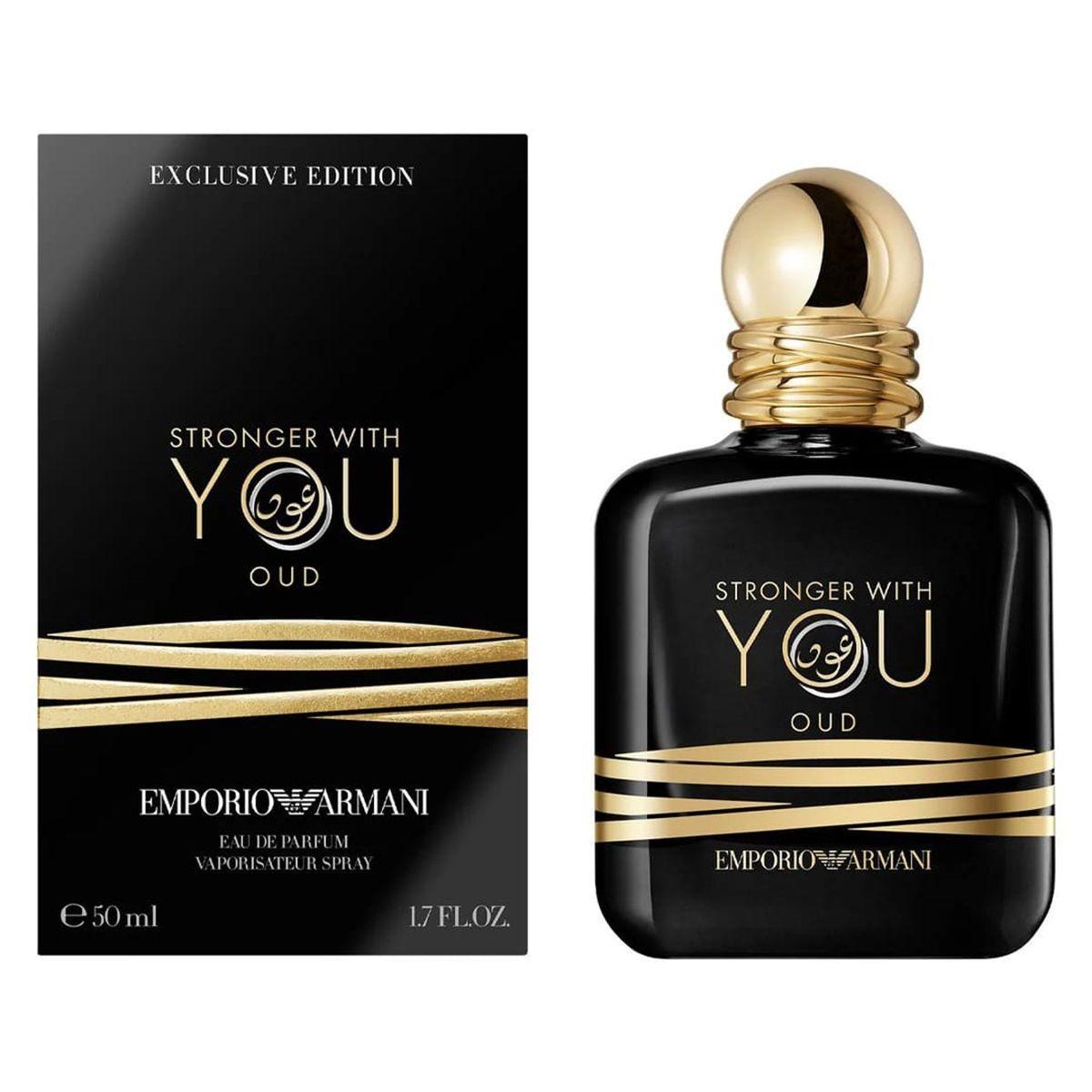 STRONGER WITH YOU OUD EXCLUSIVE EDITION EDP 50MLundefined