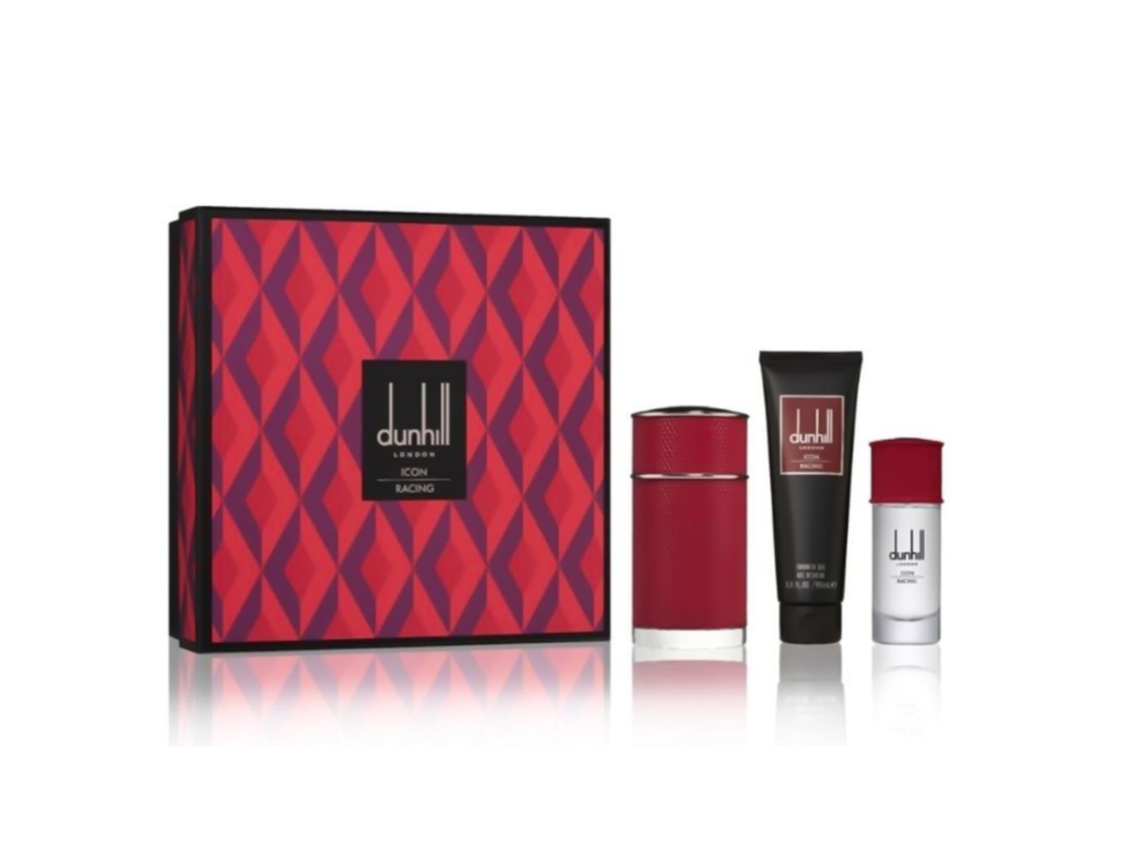 DUNHILL ICON RACING RED SET EDP 100MLundefined