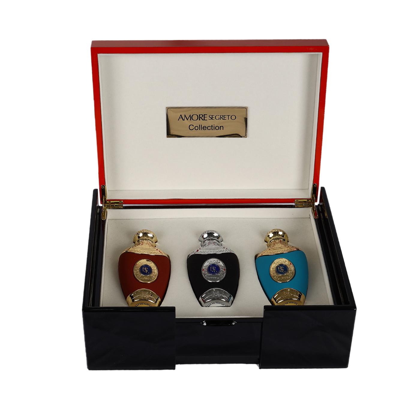 AMORE SEGRETO COLLECTION BOX 3PCS view 2