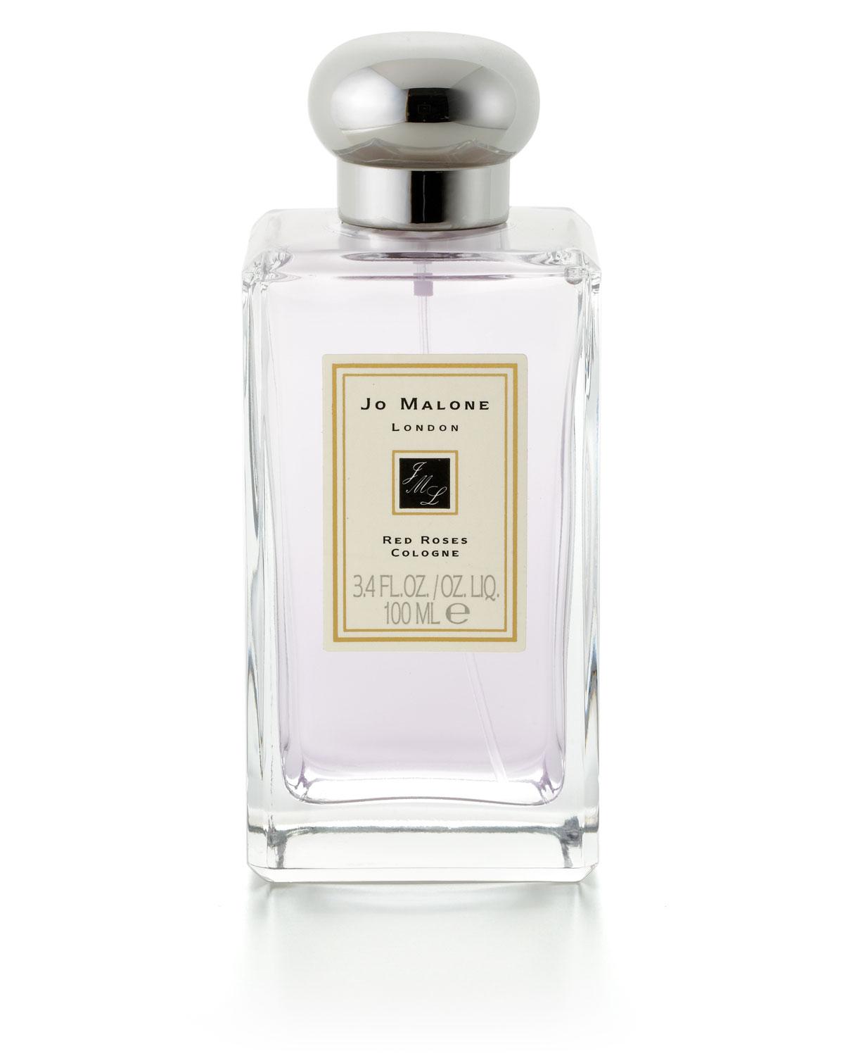 JO MALONE RED ROSES COLOGNE 100MLundefined