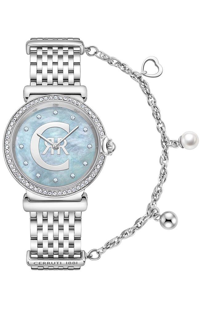 CERRUTI 1881 WOMEN'S WATCH CIWLG2226206