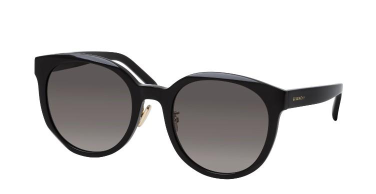 GIVENCHY SUNGLASS GV40017F 01B 56-22undefined