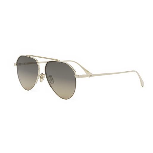 FENDI MEN'S SUNGLASSES FE40061U 32F 57 view 2