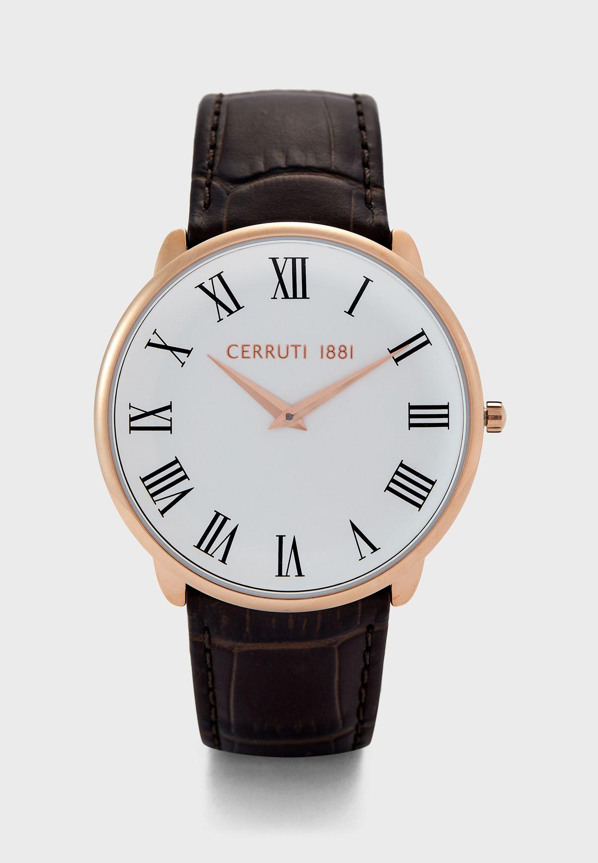CERRUTI 1881 WATCH C CRWA24510undefined