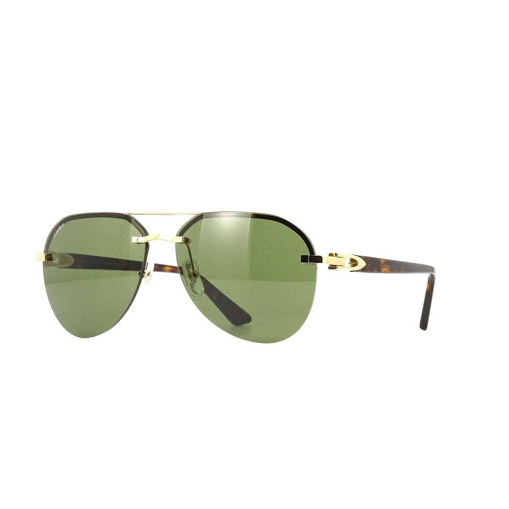 CARTIER SUNGLASS CT0275S 002 61-14undefined