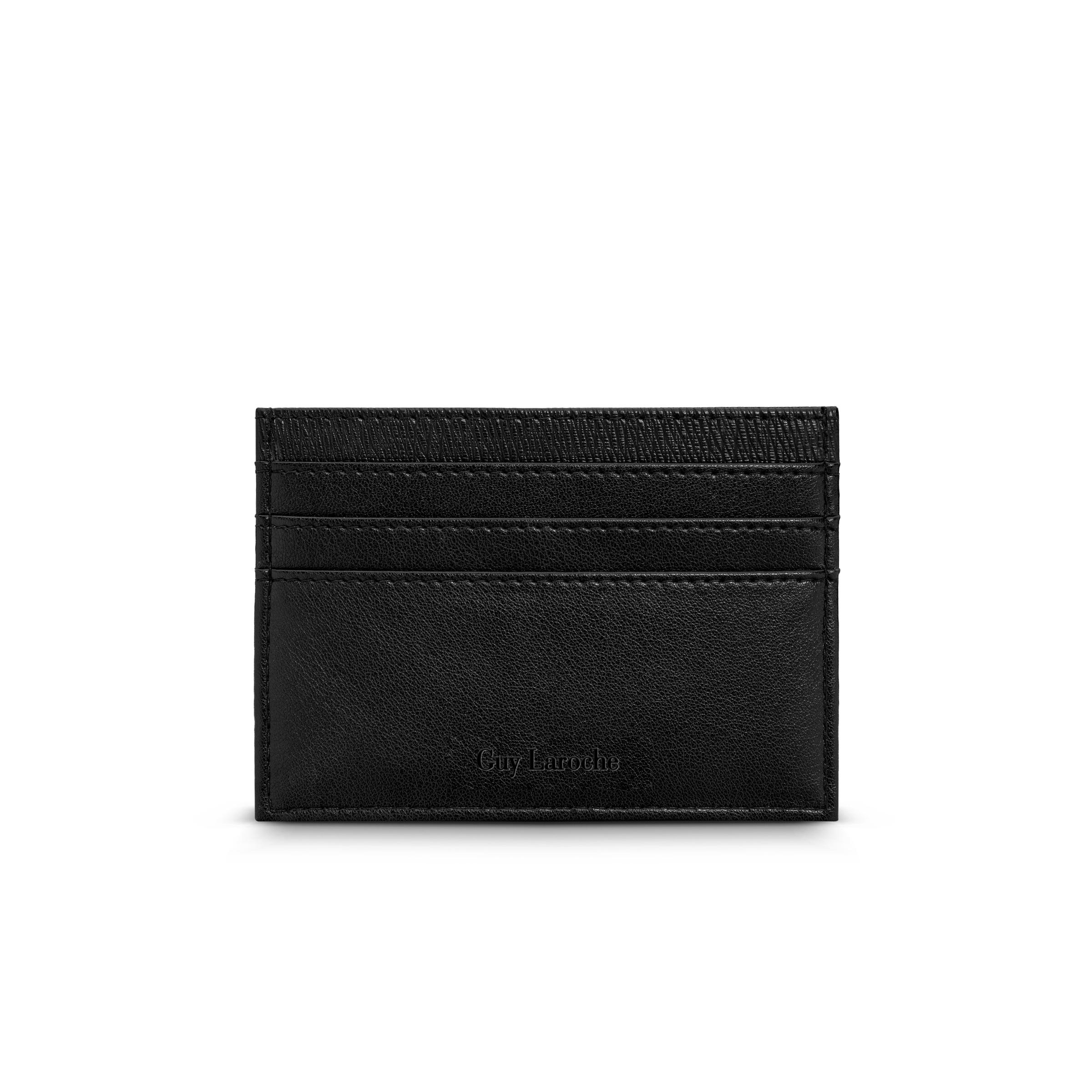GUY LAROCH GENTS CARD HOLDER GLLGW0000502 view 2