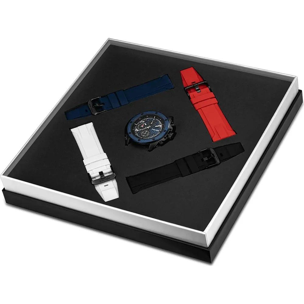 POLICE MEN'S WATCH SET PEWGO00777X0 view 2