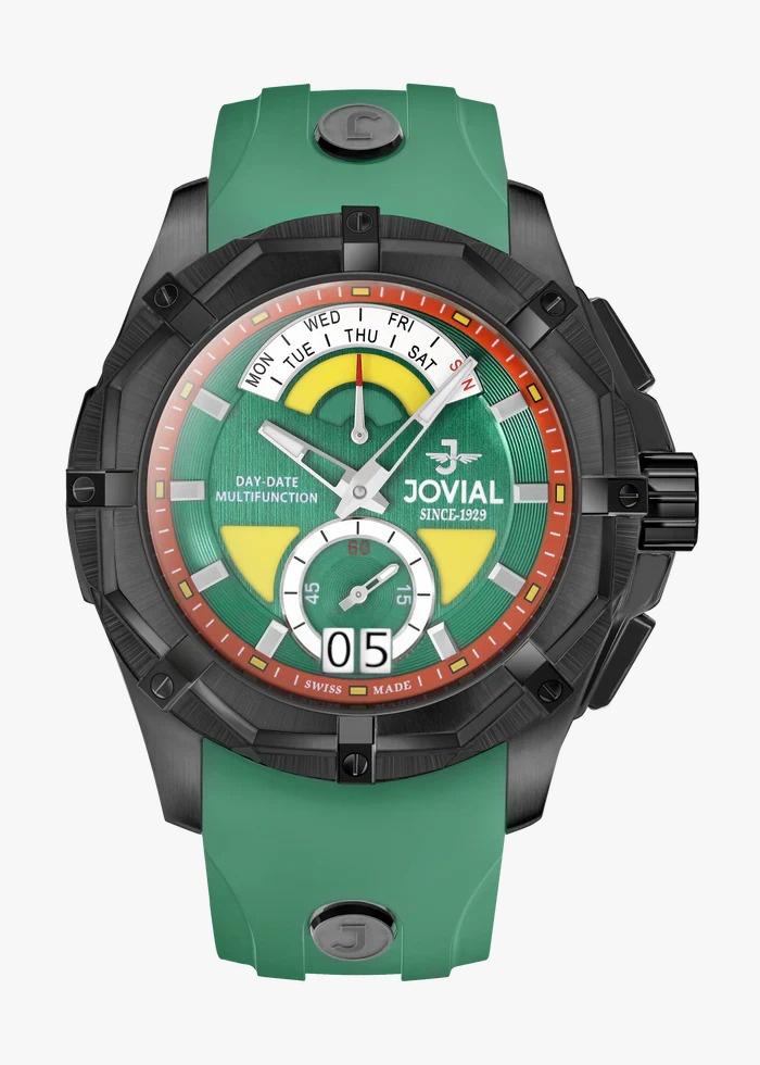 JOVIAL MEN'S WATCH 12052GBRC96undefined