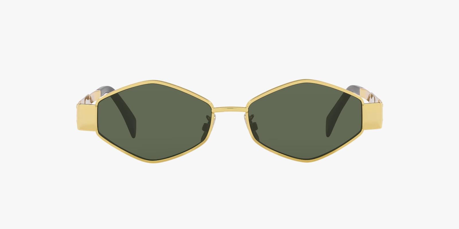 CELINE WOMEN'S SUNGLASSES CL40254U 30N 54undefined