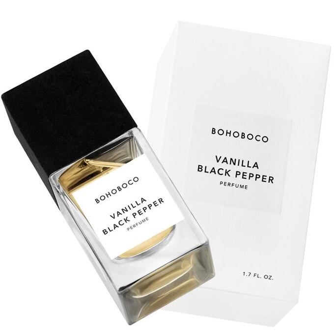 BOHOBOCO VANILLA BLACK PEPPER PARFUM 50MLundefined