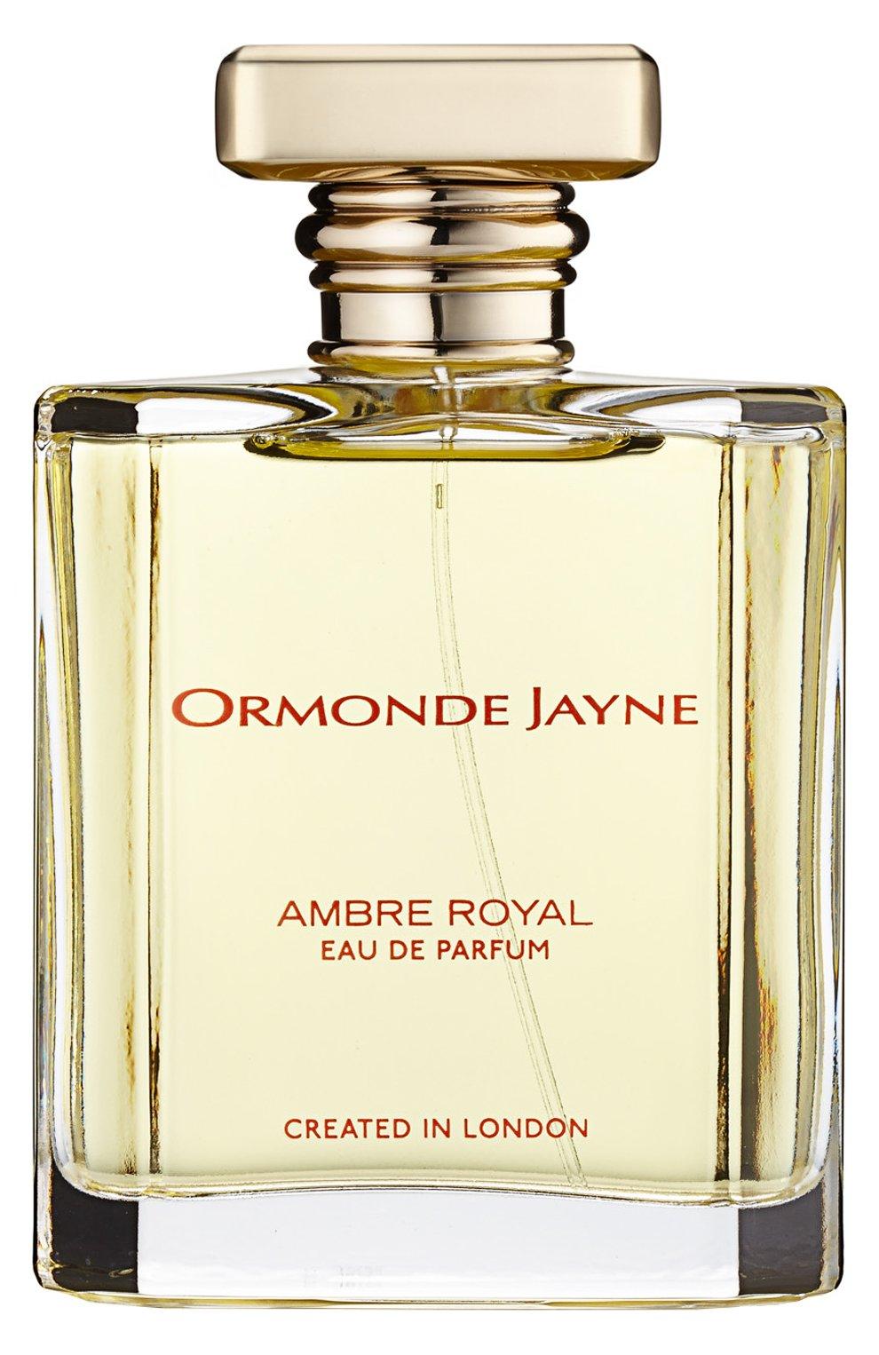ORMONDE JAYNE AMBRE ROYAL EDP 120MLundefined
