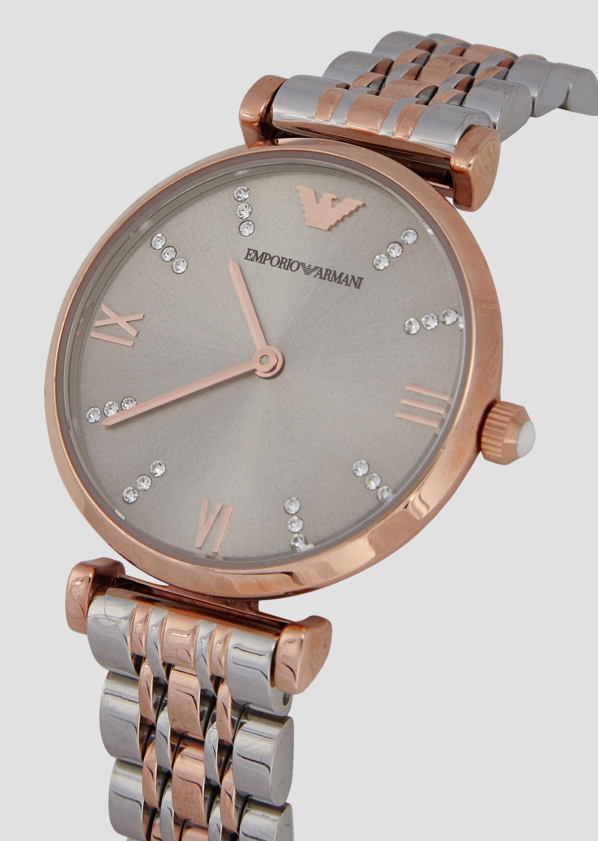 EMPORIO ARMANI WATCH AR1840 view 2