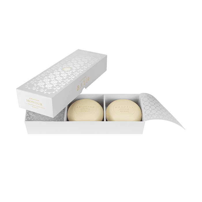 AMOUAGE HONOUR WOMEN BATH SOAP 3PCS 150Gundefined