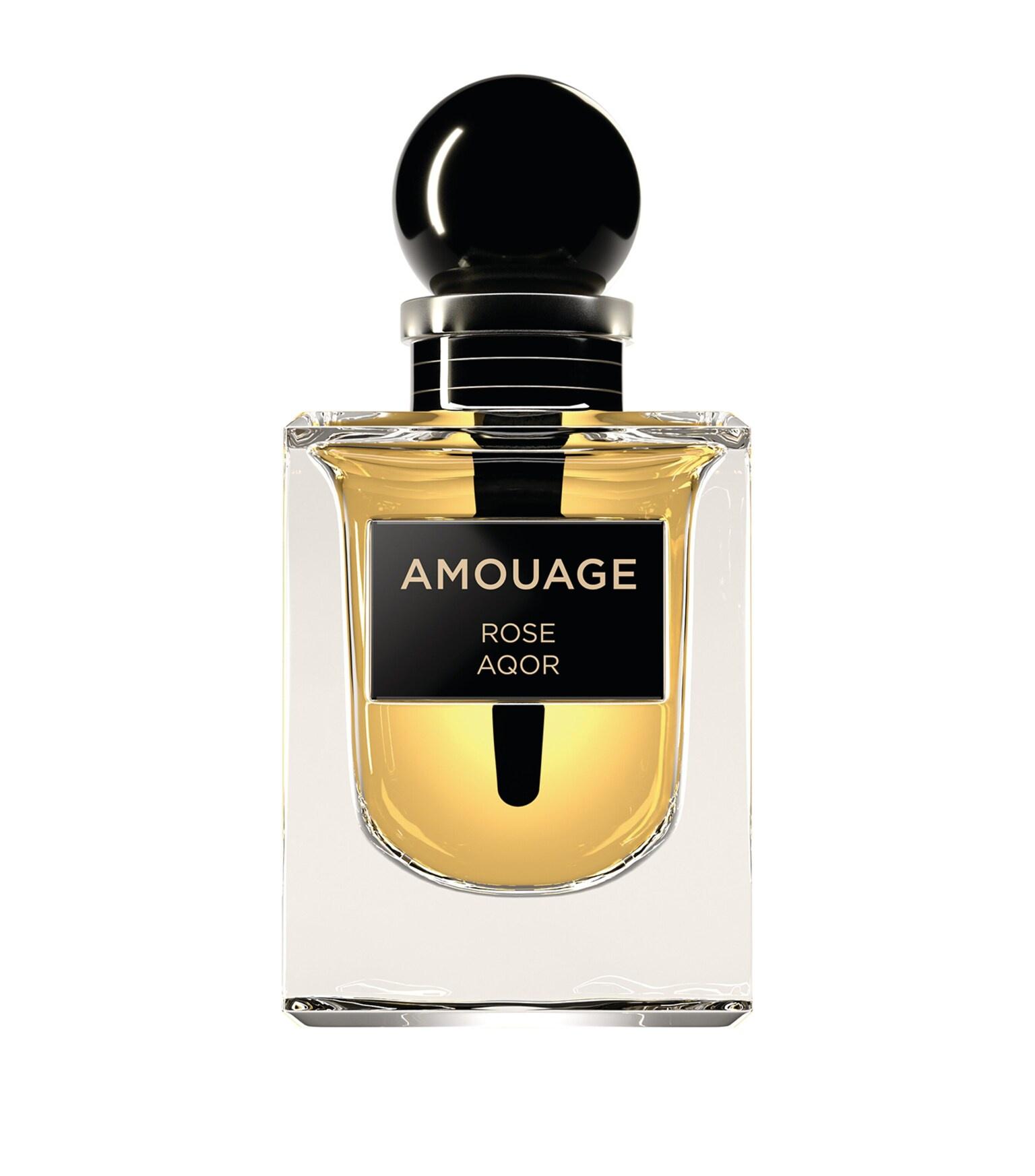 AMOUAGE ROSE AQOR PURE PERFUME OIL12MLundefined