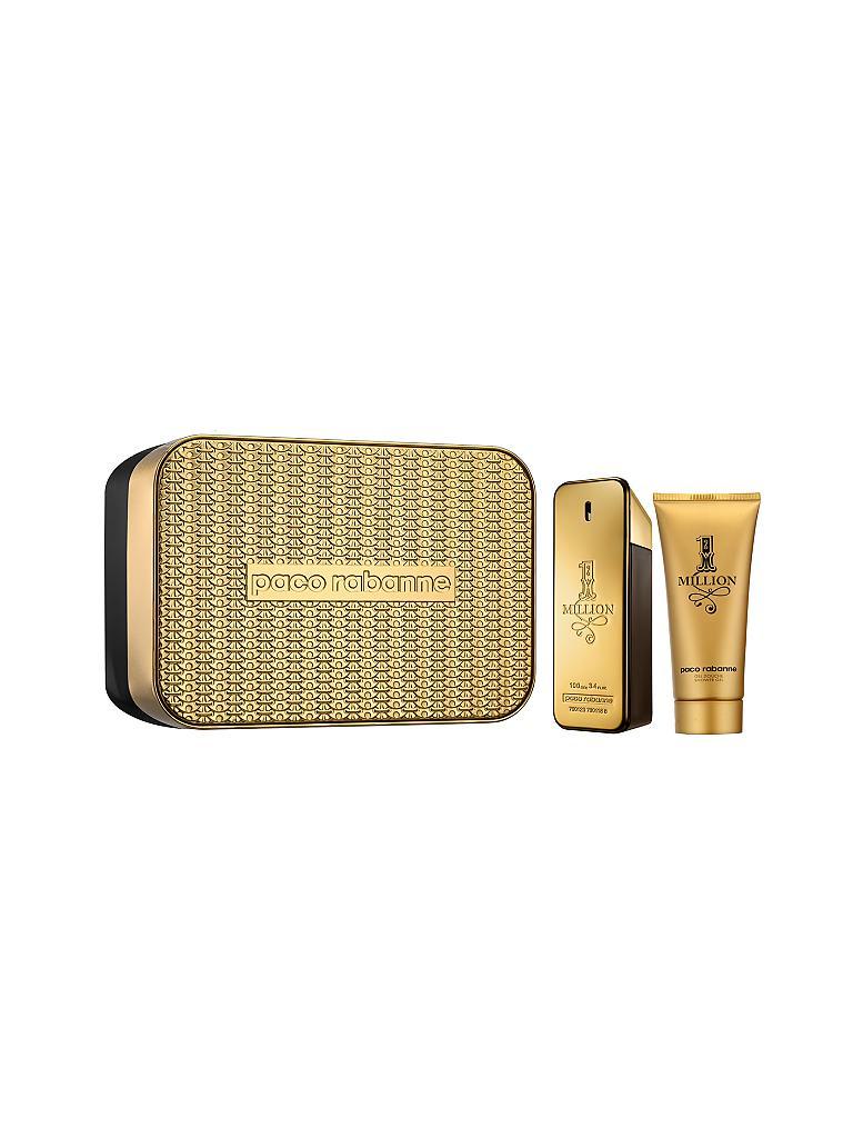 PACO RABANNE 1 MILLION EDT 100ML + SHOWER GEL 100MLundefined