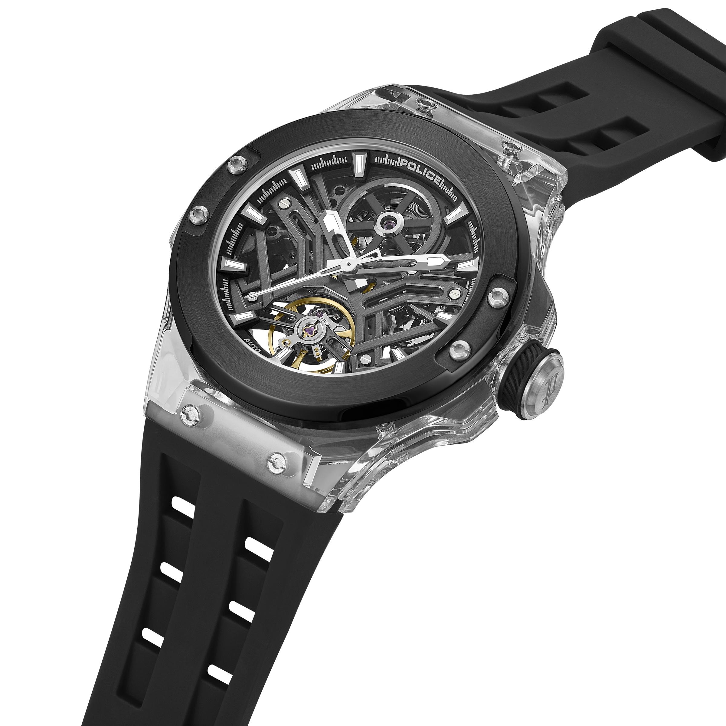 POLICE MEN'S WATCH PEWGR0082203 view 2