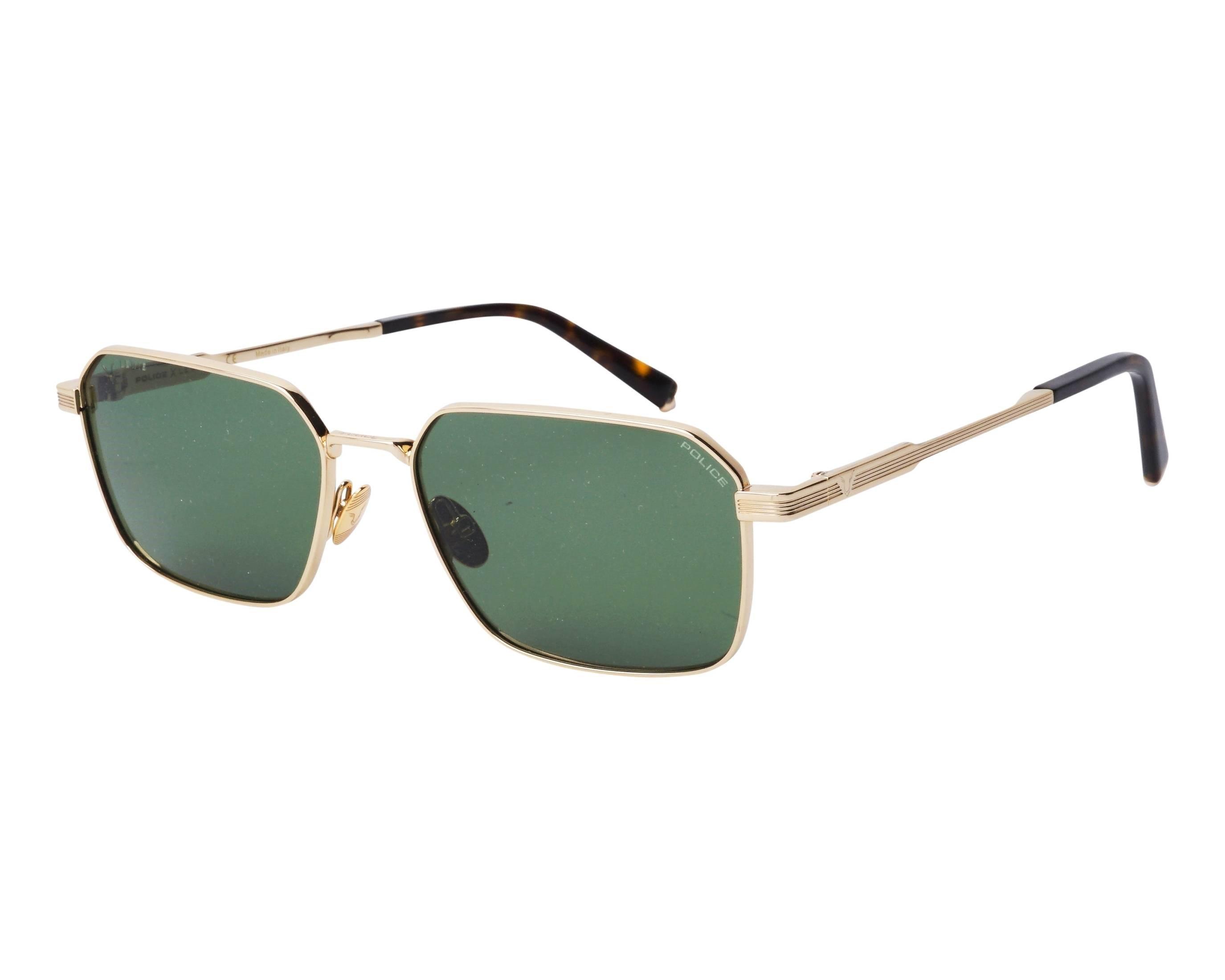 POLICE SUNGLASSES SPLG33 56-17 COL.0300undefined
