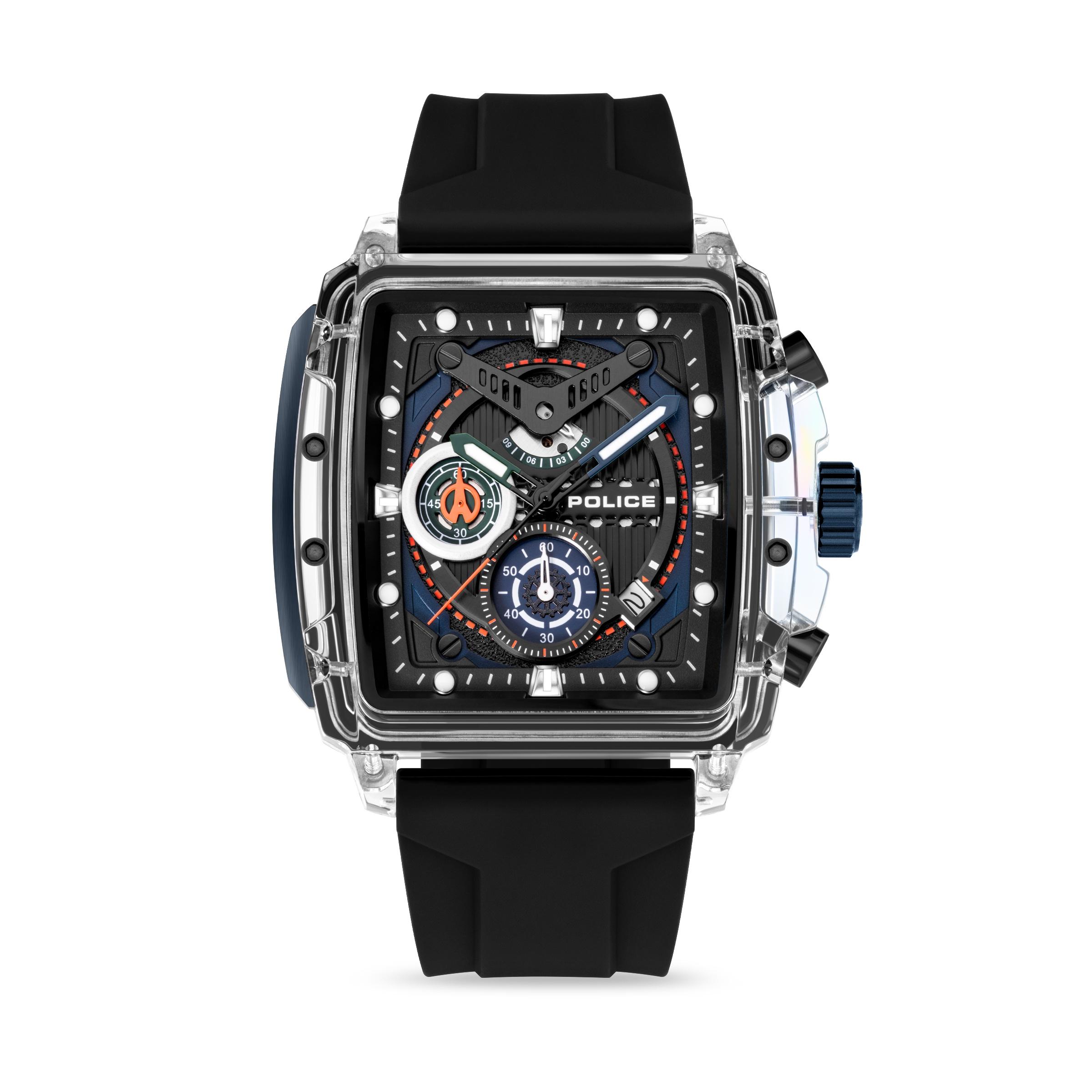 POLICE MEN'S WATCH PEWGO0052401Police Men's Watch