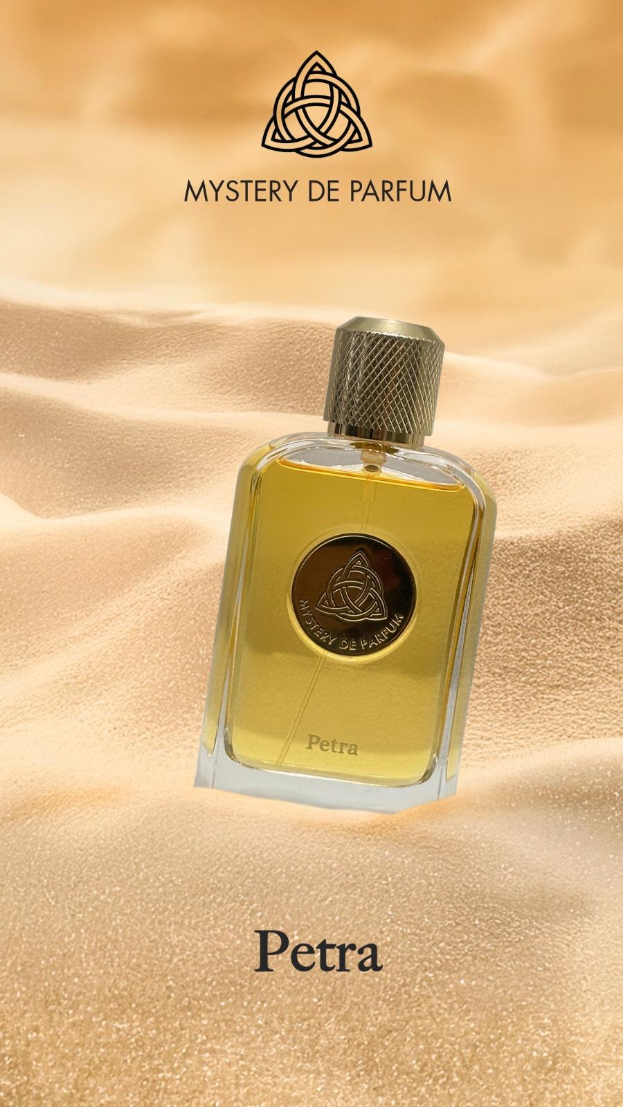 MYSTERY DE PARFUME PETRA EDP 100MLundefined