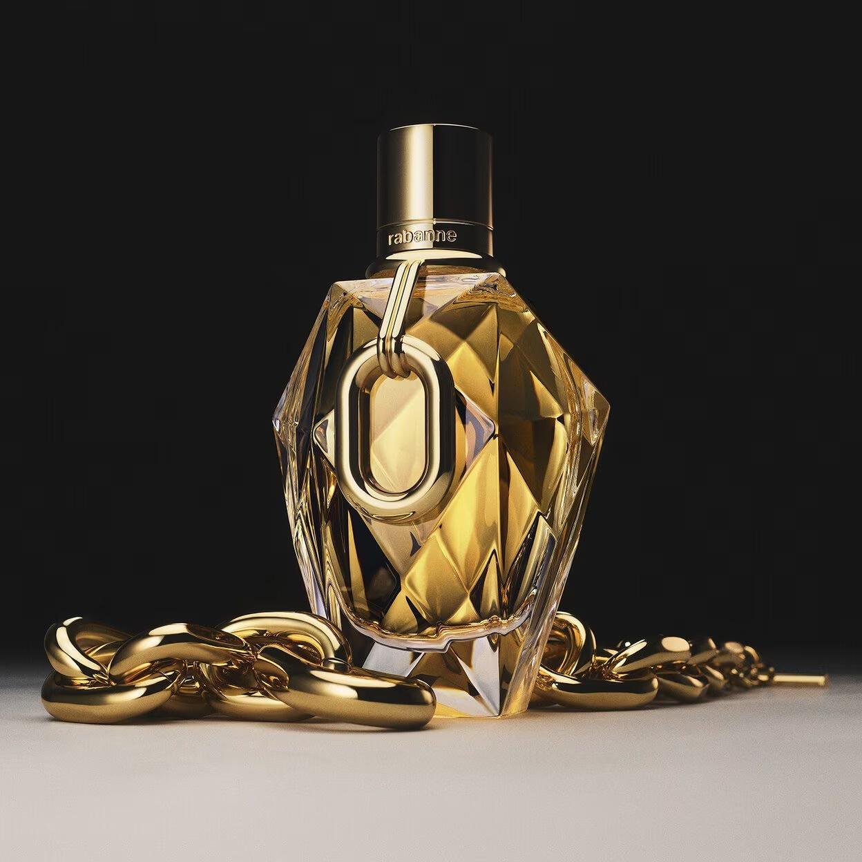 RABANNE MILLION GOLD (L) EDP REFILLABLE 90ML view 3