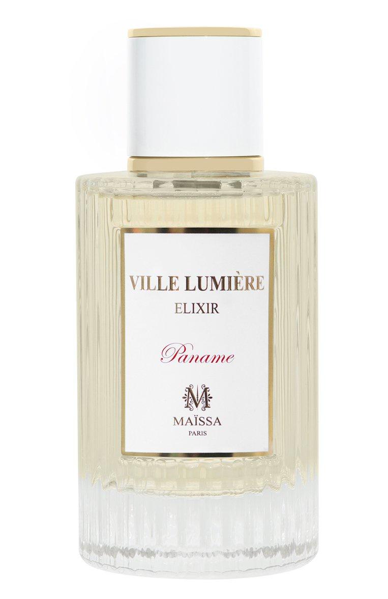 MAISON MAISSA VILLE LUMIERE ELIXIR EDP 100MLundefined