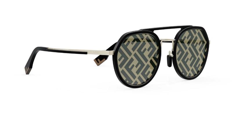 FENDI SUNGLASS FE40040U 02C 51-24 145undefined