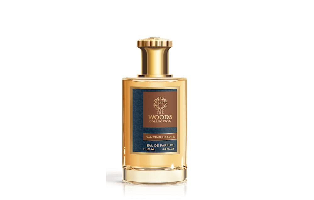 THE WOODS COLLECTION DANCING LEAVES EDP 100ML view 2