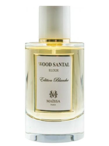 MAISON MAISSA WOOD SANTAL ELIXIR EDP 100MLundefined