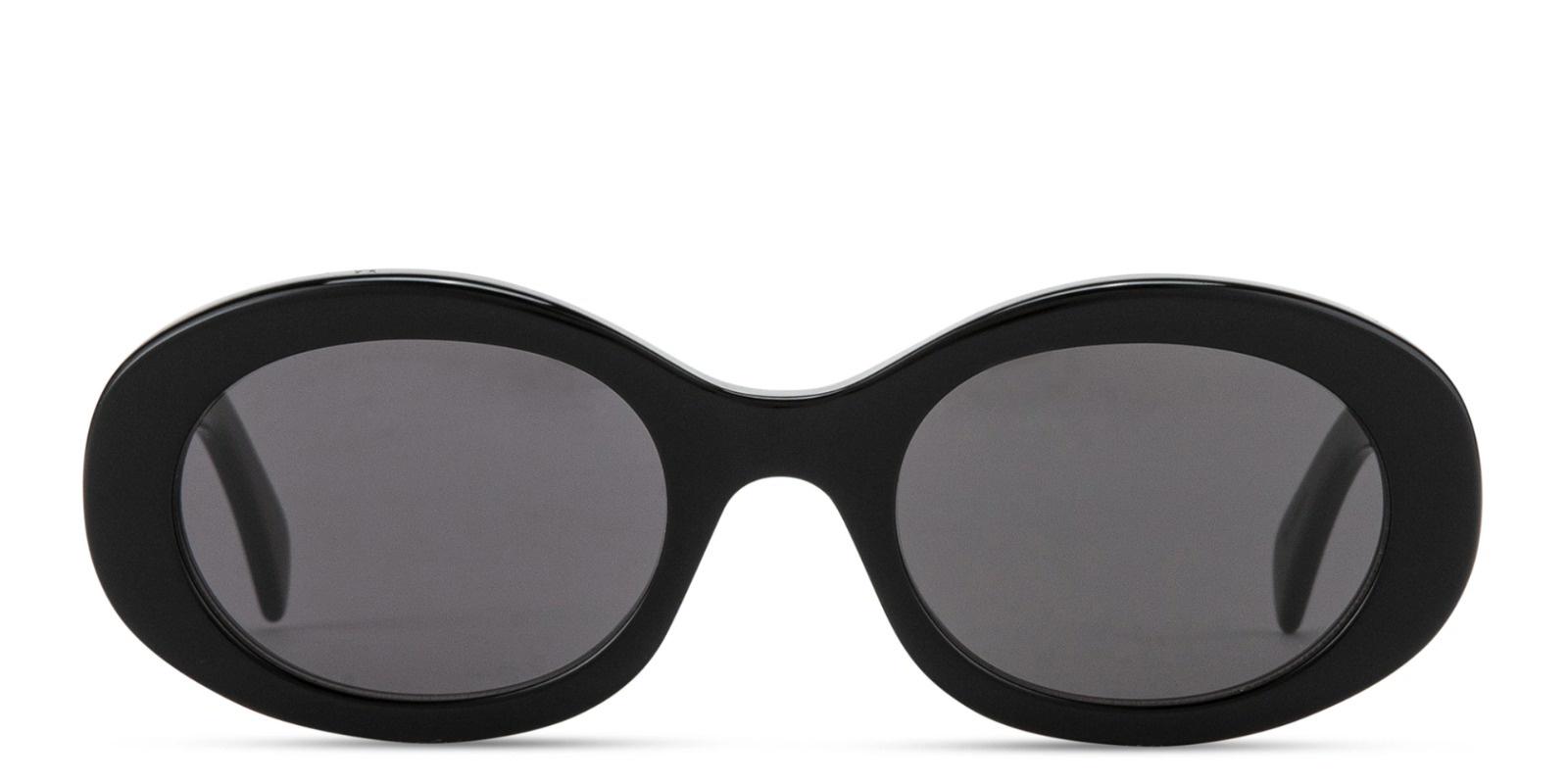 CELINE WOMEN'S SUNGLASSESS CL40194U 01A 52undefined