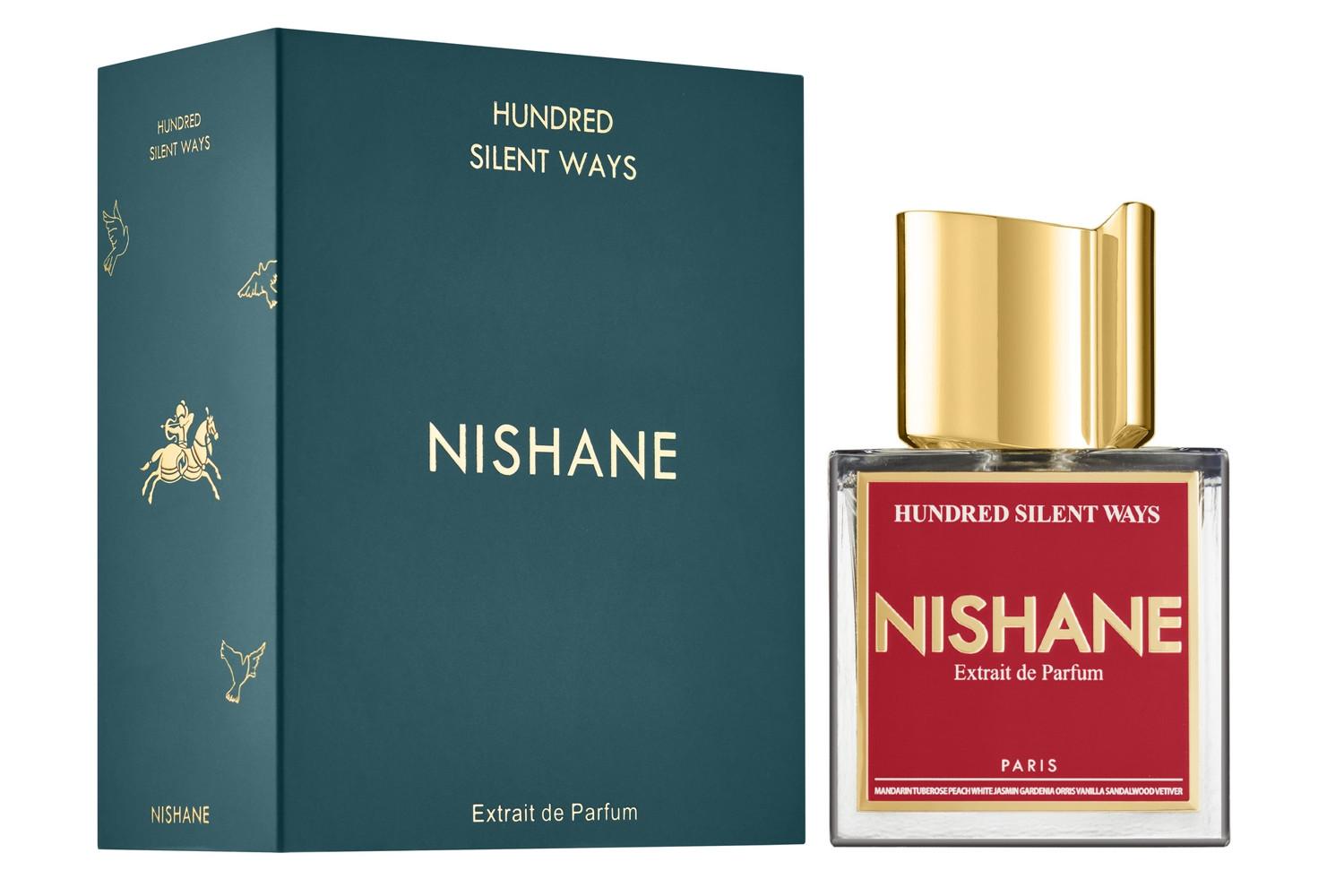 NISHANE HUNDRED SILENT WAYS EXTRAIT DE PARFUM 100MLundefined