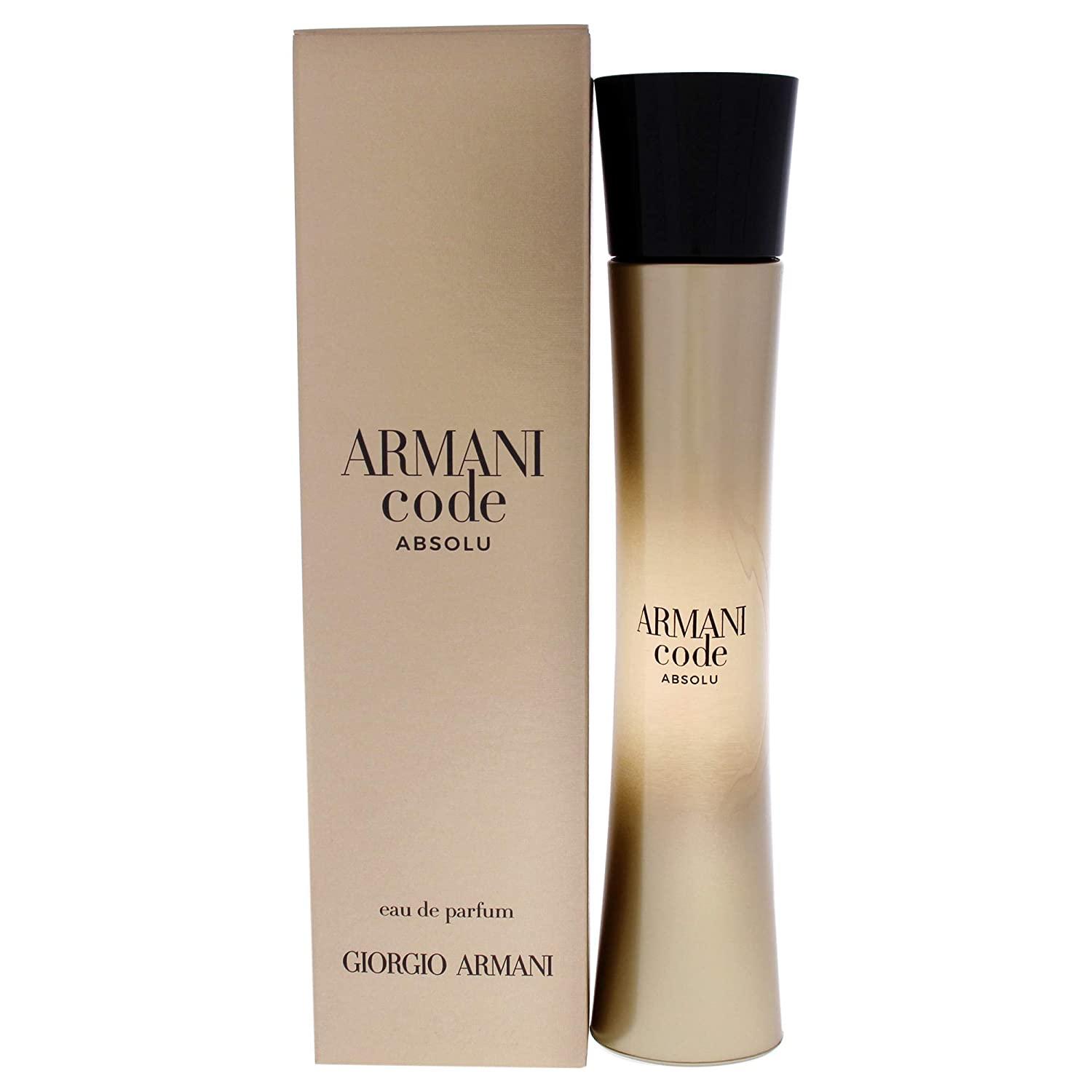 GIORGIO ARMANI CODE ABSOLU EDP 75MLundefined