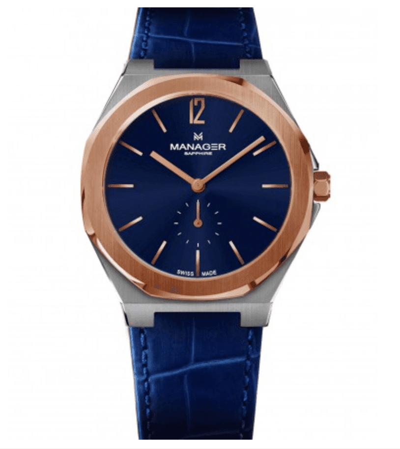 Manager Watch MAN-RP-08-BLundefined