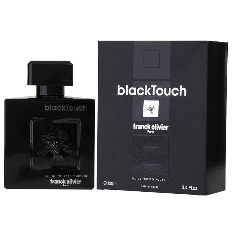 FRANCK OLIVIER BLACK TOUCH (M) EDT 100MLundefined
