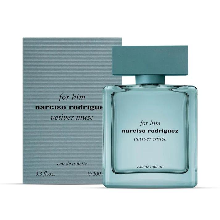 NARCISO RODRIGUEZ VETIVER MUSC EDT 100ML view 2