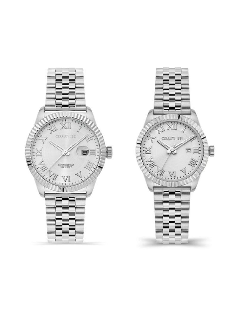 CERRUTI 1881 WATCH SET XCIWGH2116504-WWundefined
