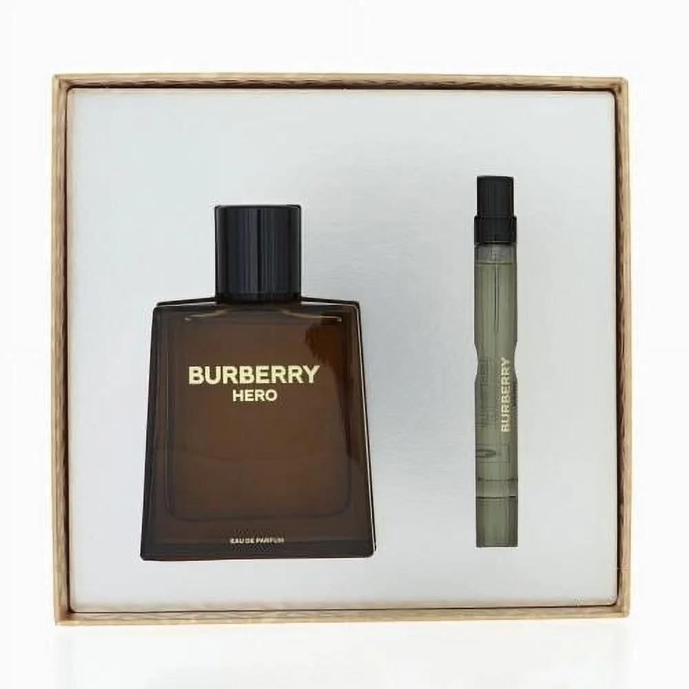 BURBERRY HERO SET EDP 100ML+EDP 10MLundefined