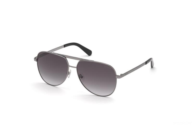 GUESS Sunglasses GU00027 08B 61-14undefined