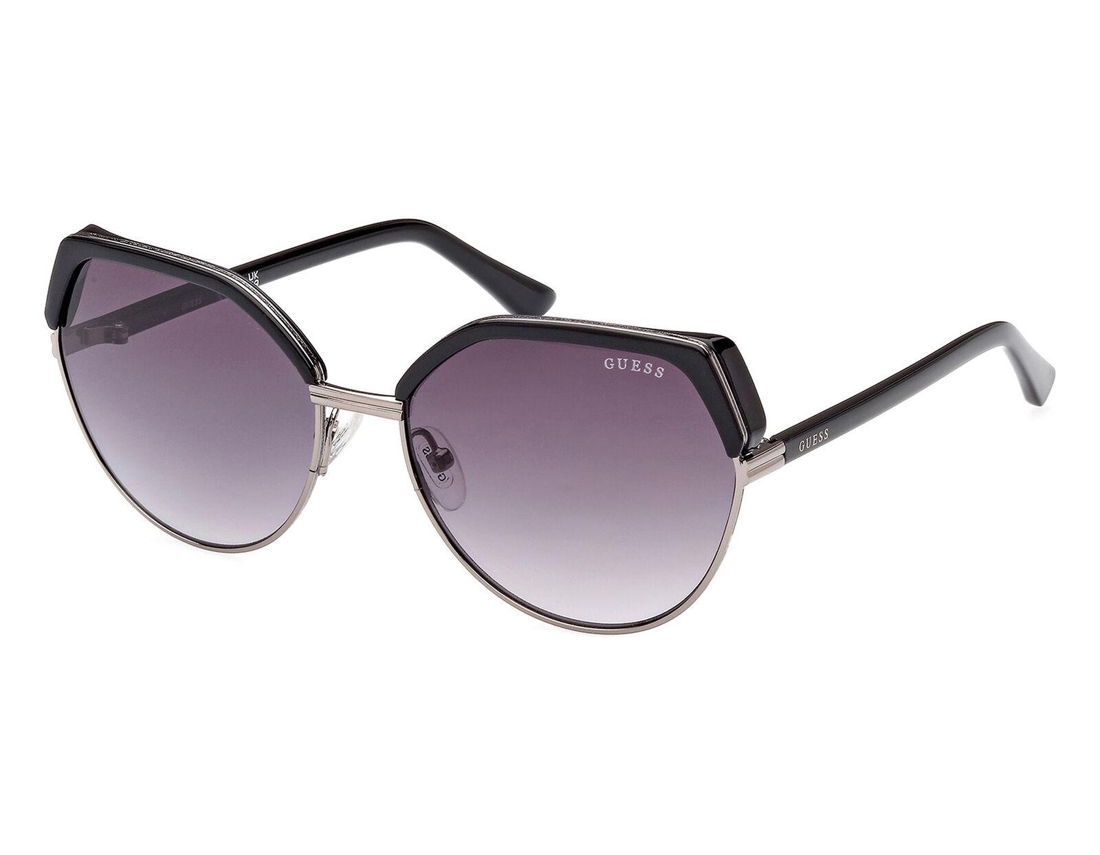 GUESS SUNGLASS GU7872 01B 58-16Guess Sunglass Gifts, Gift for Her, نظارات شمسية