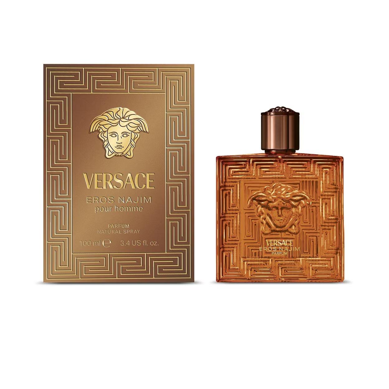 VERSACE EROS NAJIM POUR HOMME PARFUM 100MLundefined