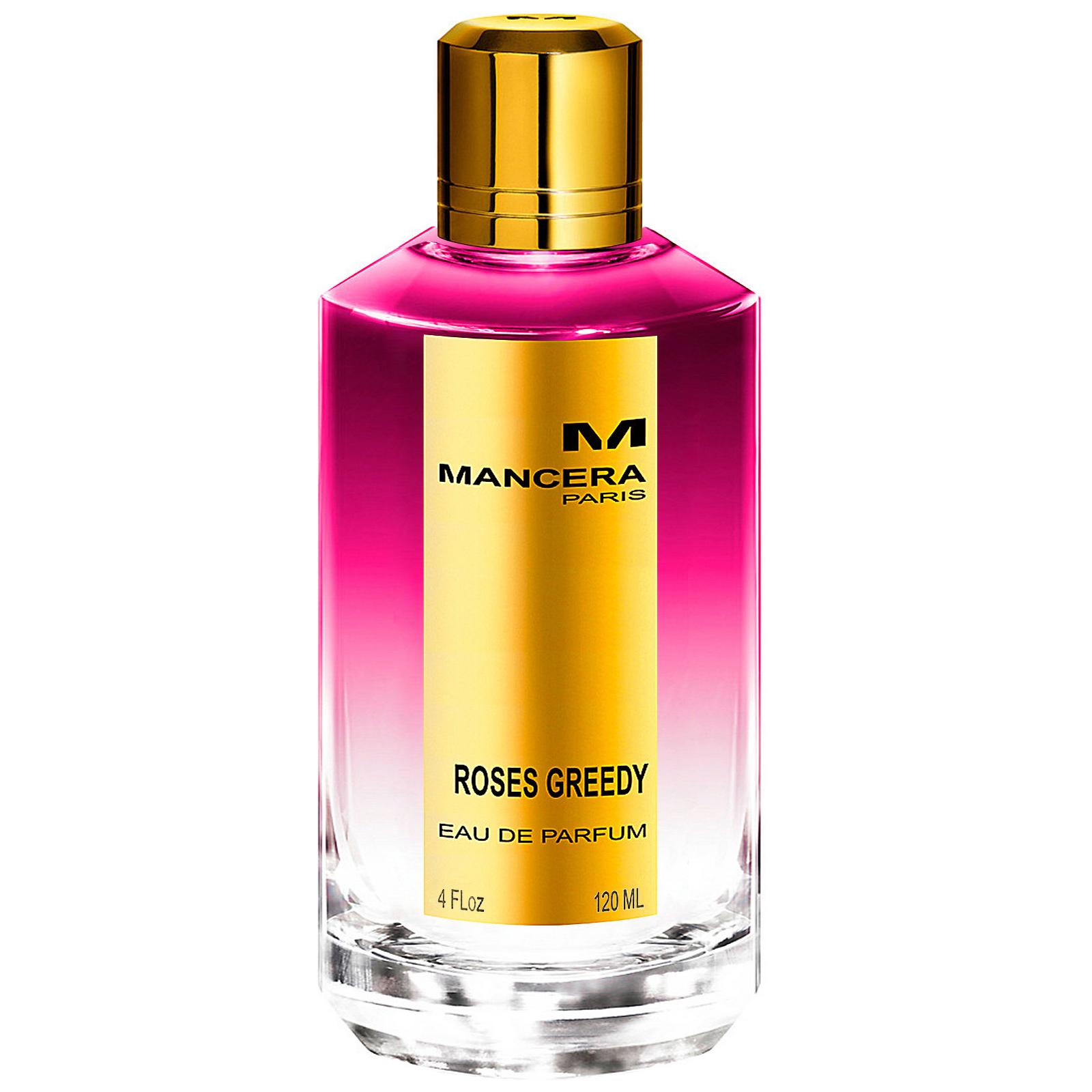 MANCERA ROSES GREEDY EDP 120MLundefined