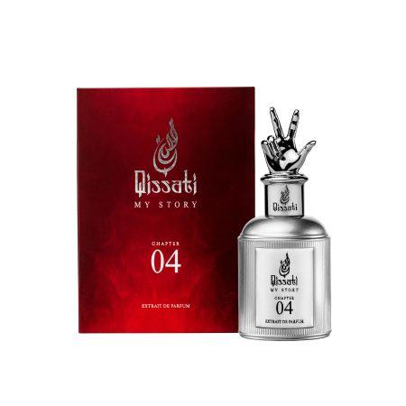 QISSATI CHAPTER 04 EXTRAIT DE PARFUM 100ML view 2