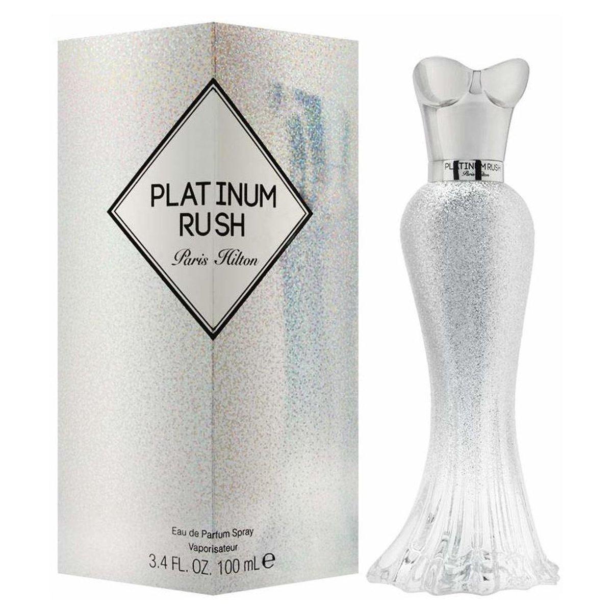 PARIS HILTON PLATINUM RUSH (W) 100ML EDPundefined