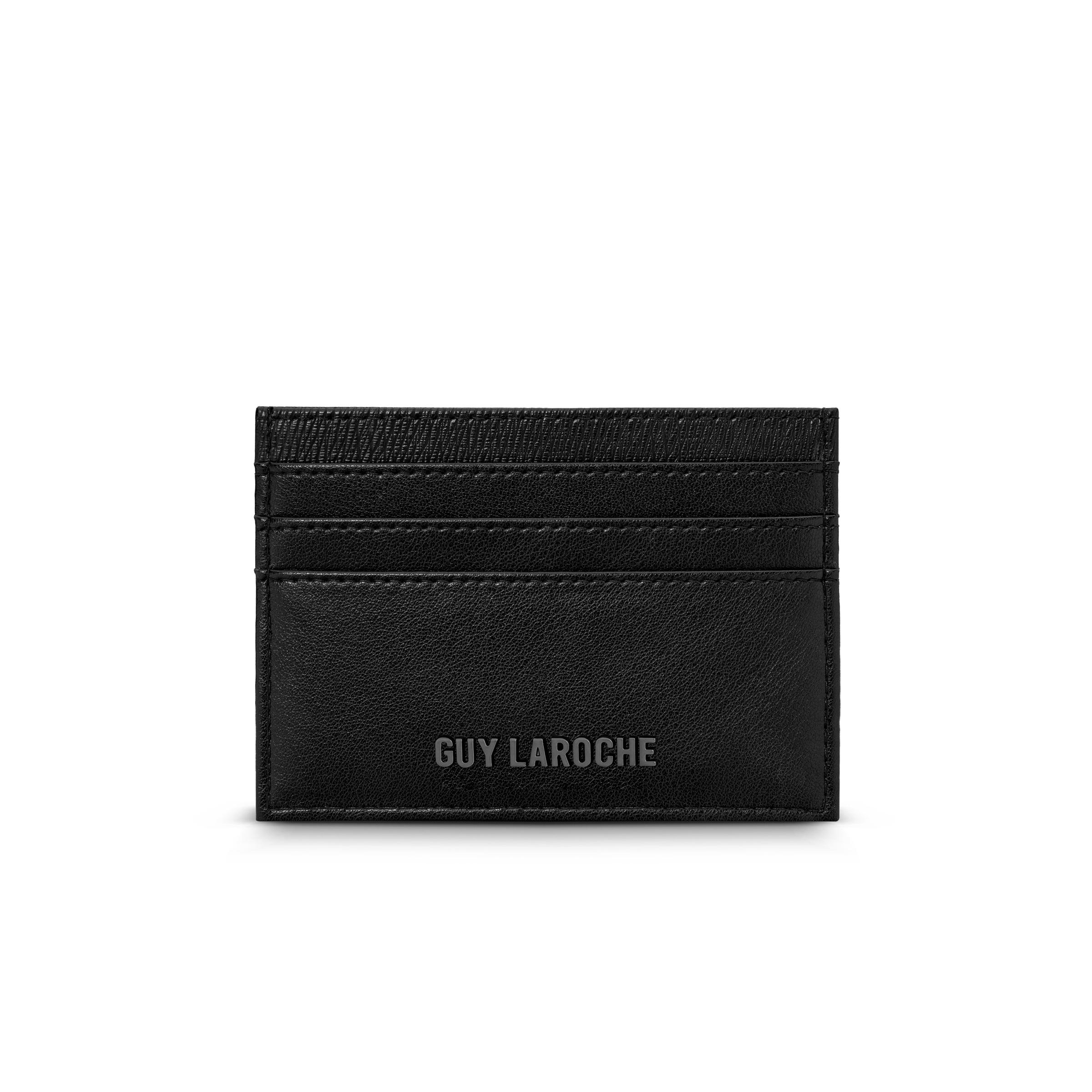 GUY LAROCH GENTS CARD HOLDER GLLGW0000502undefined